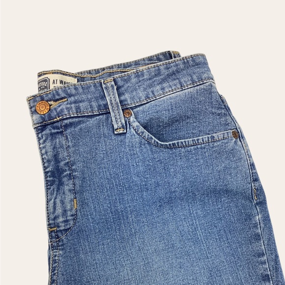 LEVIS SIGNATURE AT WAIST BOOTCUT JEANS - Picture 5 of 13